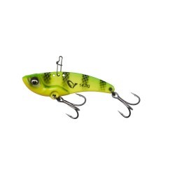 Cicadă Savage Gear Vib Blade, Firetiger, 5.5cm/14.5g