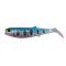  Shad Savage Gear Cannibal Shad, Blue Pink Smolt UV, 8cm, 5g, 4buc/plic