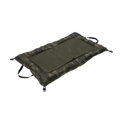 Saltea de primire Prologic Avenger Foam Beanie, Camo-Verde, 75x120cm