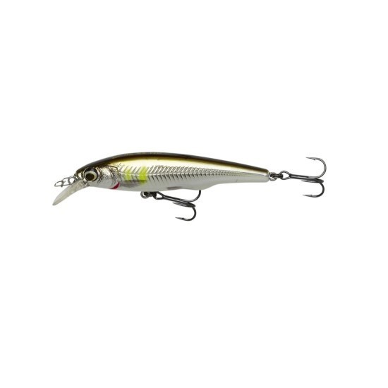 Vobler Savage Gear Gravity Twitch SR, Ayu Chrome, 8.3cm/10g