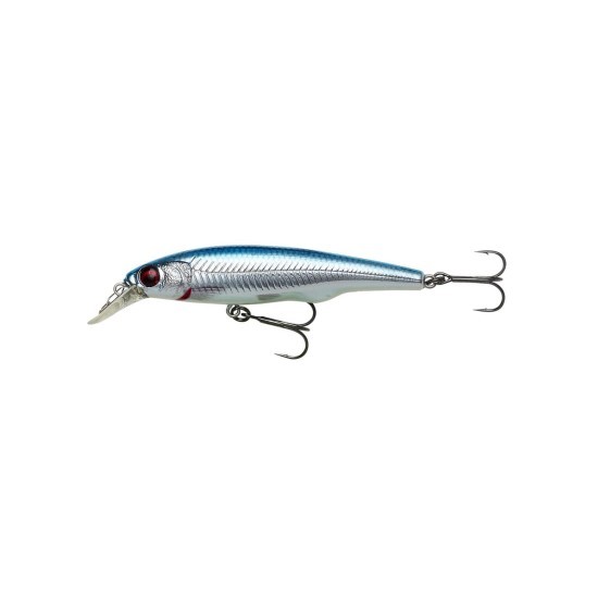 Vobler Savage Gear Gravity Twitch SR, Blue Chrome, 6.7cm/6g