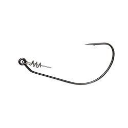 Cârlige Offset Savage Gear Weedless BLN, Nr.6/0, 6buc/plic