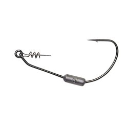 Cârlige Offset Savage Gear Weedless BLN, Nr.6/0/3g, 4buc/plic