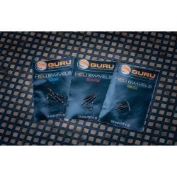 Vârtej pentru montură helicopter Guru Heli, Medium, 5buc/plic