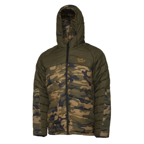 Jachetă Prologic Bank Bound Insulated, Camo, 2X-Large