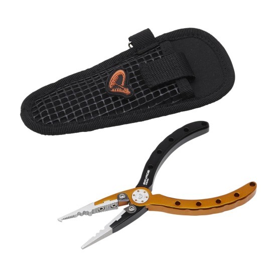 Clește multifuncțional Savage Gear Alu Pro, 15cm