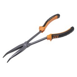 Clește Savage Gear MP Long Bend Nose, Gunmetal Grey, 27.5cm