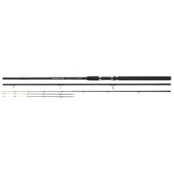 Lansetă Cormoran Sportline Feeder, 3.30m/30-100g, 3+3buc