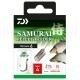 Cârlige legate Daiwa Samurai Pellet Feeder Nr.12, 6buc/plic