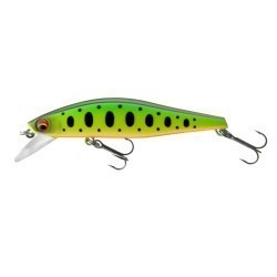 Vobler Daiwa Tournament Wise Minnow, Firetiger, 7cm/7.5g