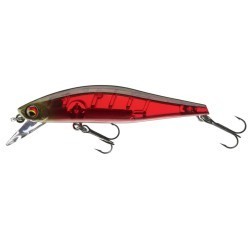 Vobler Daiwa Tournament Wise Minnow, Lazer Red, 7cm/7.5g