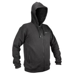 Hanorac Gamakatsu, Negru, X-Large