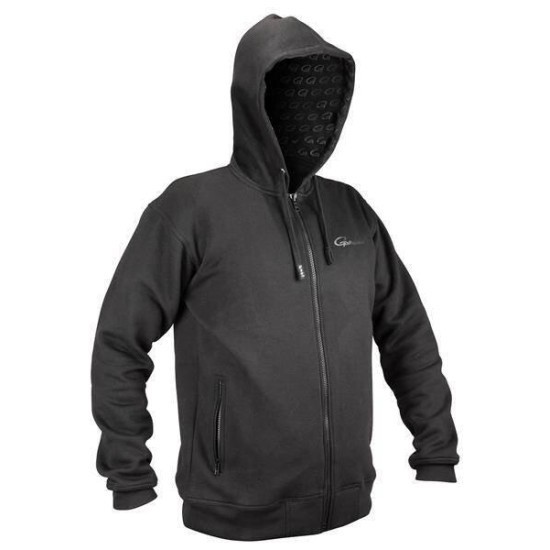 Hanorac Gamakatsu, Negru, X-Large