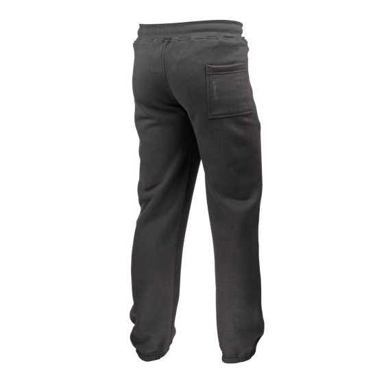 Pantaloni Gamakatsu, Negru, Small