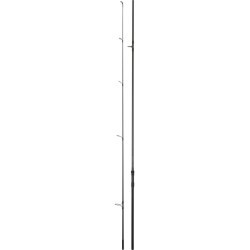 Lansetă Daiwa Black Widow Carp, 3.96m/3.5lbs, 2buc