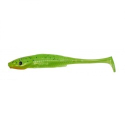 Shad Gunki Whiz, Hot Firetiger, 7.6cm/2.3g, 8buc/plic