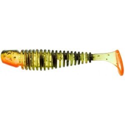 Shad Gunki Tipsy SXL, Ghost Stripe Perch, 7.6cm/4.1g, 6buc/plic