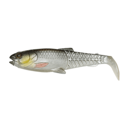 Shad Savage Gear Craft Cannibal, Green Silver UV, 10.5cm/12g, 4buc/plic