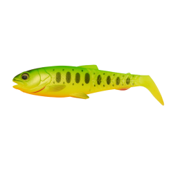 Shad Savage Gear Craft Cannibal, Firetiger, 10.5cm/12g, 4buc/plic
