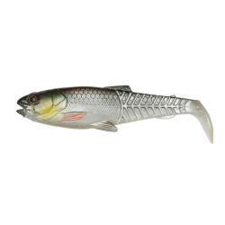 Shad Savage Gear Craft Cannibal, Green Silver, 8.5cm/7g, 4buc/plic