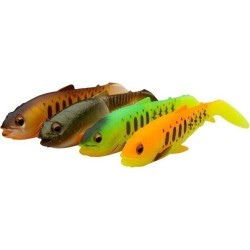 Shad Savage Gear Craft Cannibal, Dark Water Mix, 8.5cm/7g, 4buc/blister