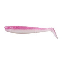 Shad Ron Thompson Paddle Tail, UV Pink White, 10cm/7g, 4buc/plic