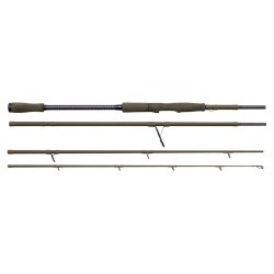 Lansetă Savage Gear SG4 Light Game, 2.51m/5-18g, 4buc