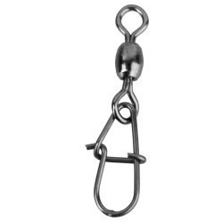 Agrafă cu vârtej Savage Gear Egg Snap, Nr.1/26kg, 10buc/plic