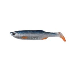 Shad Savage Gear LB 3D Bleak Paddle Tail, Roach, 8cm/4g, 4buc/plic