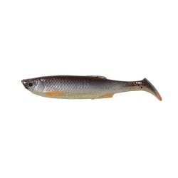 Shad Savage Gear LB 3D Bleak Paddle Tail, Roach, 10cm/8g, 4buc/plic