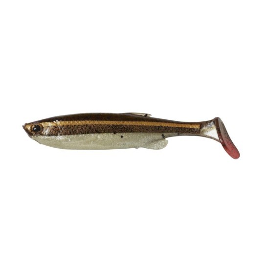 Shad Savage Gear Fat Minnow T-Tail, Minnow, 10.5cm/11g, 4buc/plic