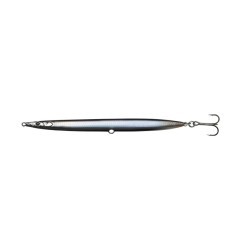 Pilker Savage Gear Sandeel Pencil, Black Silver, 9cm/13g