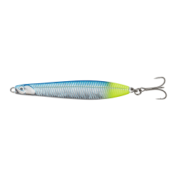 Pilker Savage Gear Surf Seeker, Blue Chrome, 11cm/40g