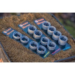 Lesturi Interschimbabile Guru X-Change Slim-Line Spare Pack, Medium, 25g+30g, 4buc/blister