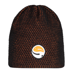 Căciulă Guru Mesh, Black&Orange