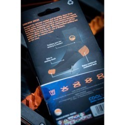 Șosete Guru Coolmax, 40-42, Black