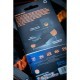 Șosete Guru Coolmax, 43-46, Black