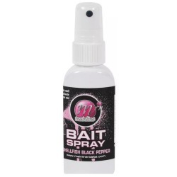 Atractant spray Mainline Shellfish, Black Pepper, 50ml