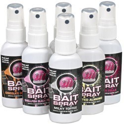 Atractant spray Mainline Shellfish, Black Pepper, 50ml