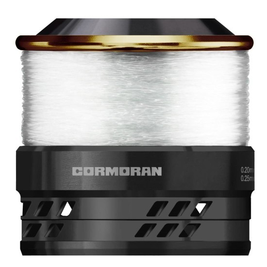 Mulinetă Cormoran VeyCor BR 4PiF 6000 (Free Spool) Mulinetă Cormoran VeyCor BR 4PiF 6000 (Free Spool)