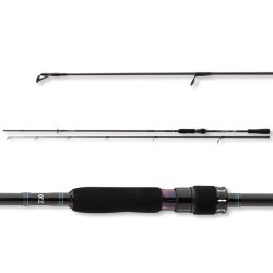 Lansetă Daiwa Procyon Spin, 2.40m/15-50g, 2buc