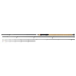 Lansetă Daiwa Ninja X Feeder, 3.60m/220g, 3+3buc
