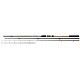 Lansetă Cormoran GF Feeder Pro, 3.90m/40-120g, 3+3buc