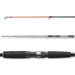 Lansetă Cormoran Power Creek Jigger, 2.10m/5-25g, 2buc