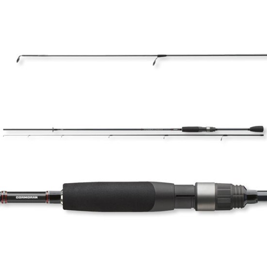 Lansetă Cormoran Power Creek, 2.40m/10-40g, 2buc