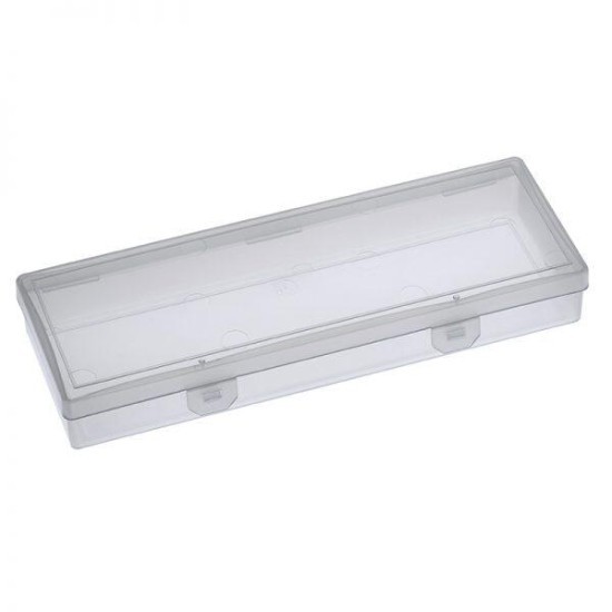 NAEBRO Petite Boîte de Rangement Plastique, 14 Pcs Mini Boîtes de