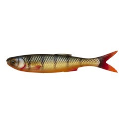 Shad Savage Gear Craft Dying Minnow, Perch, 7.5cm/2g, 5buc/plic