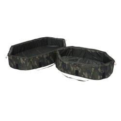 Saltea de primire crap Prologic, Camo, Large, 110x65cm