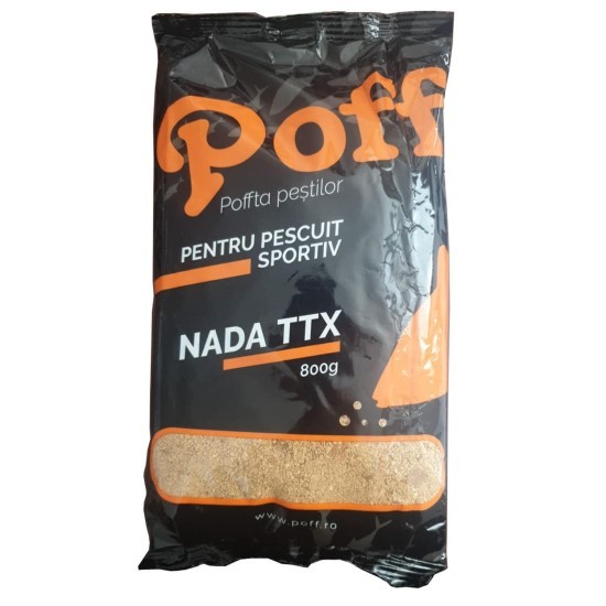 Adaos nadă TTX Arrow, 800g Adaos nadă TTX Arrow, 800g