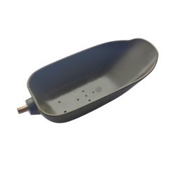 Paletă de nădire cu mâner Prologic Avenger Baiting Spoon with Handle, 20x9cm/1.80m